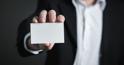 Business Cards