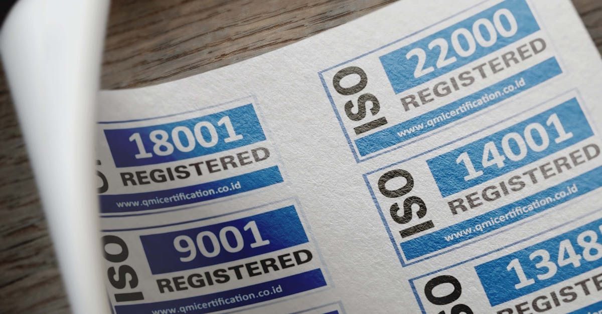 Labels and Stickers