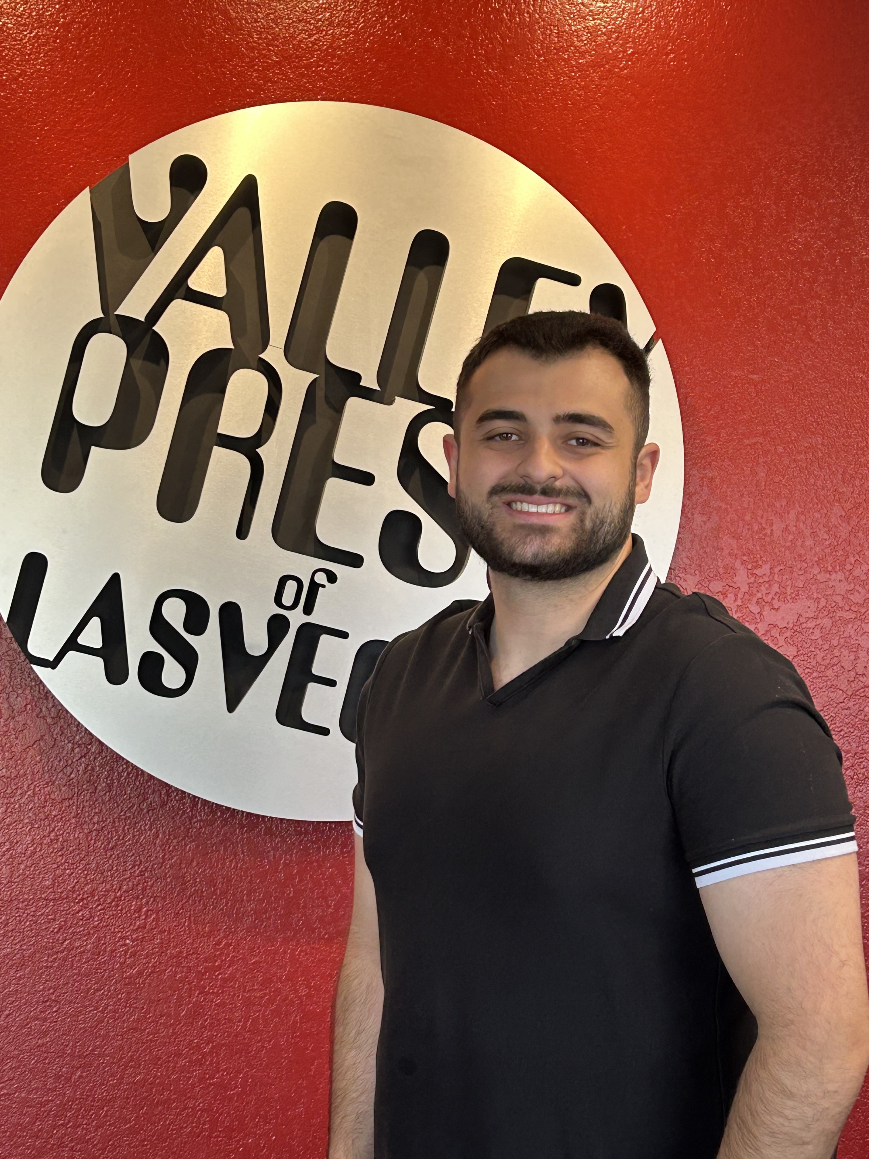 Elias Musleh, Web Developer