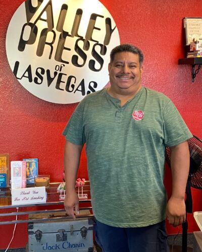 Jorge Canahui, Superstar Pressman