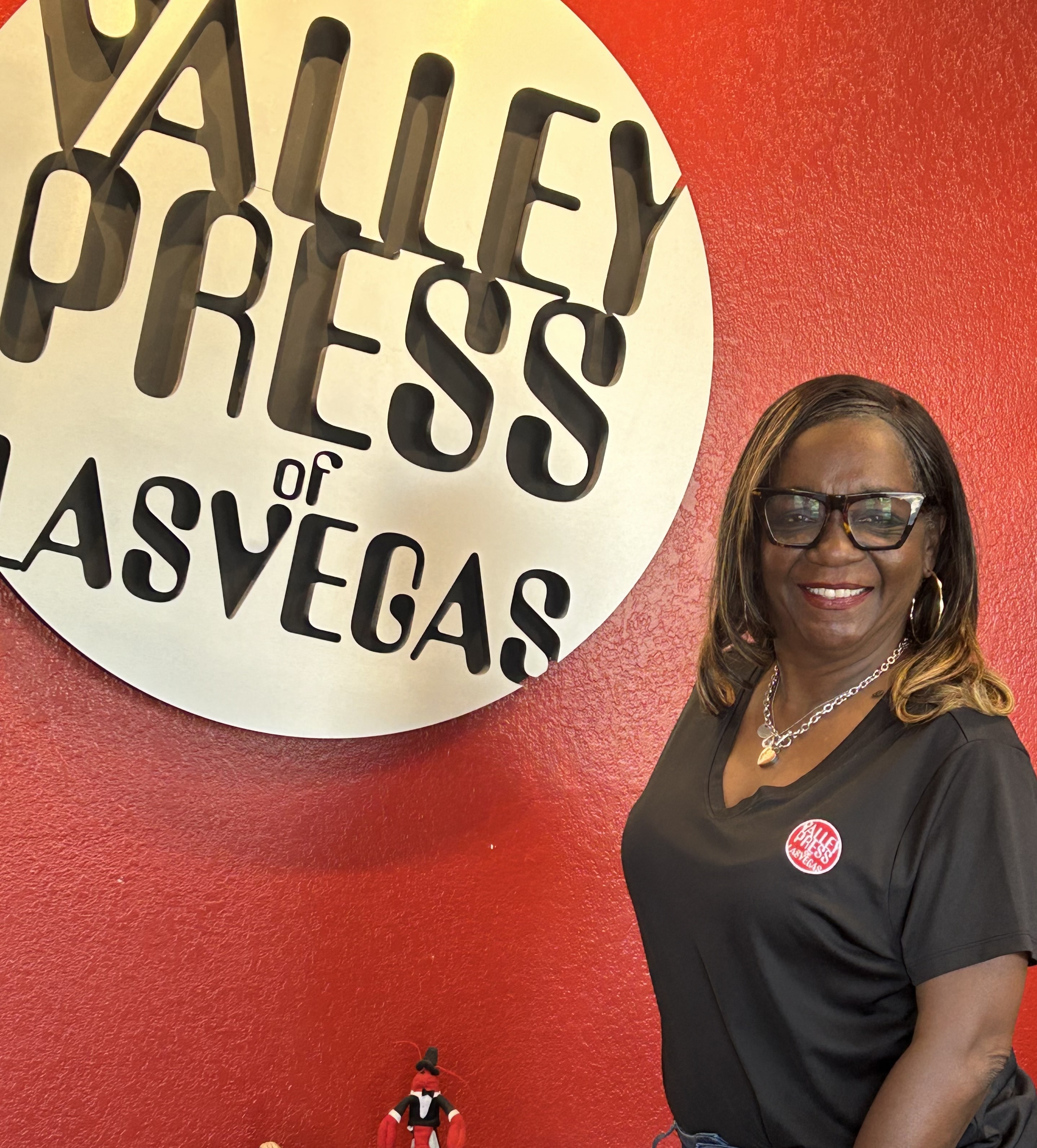 Angela Green, Customer Service