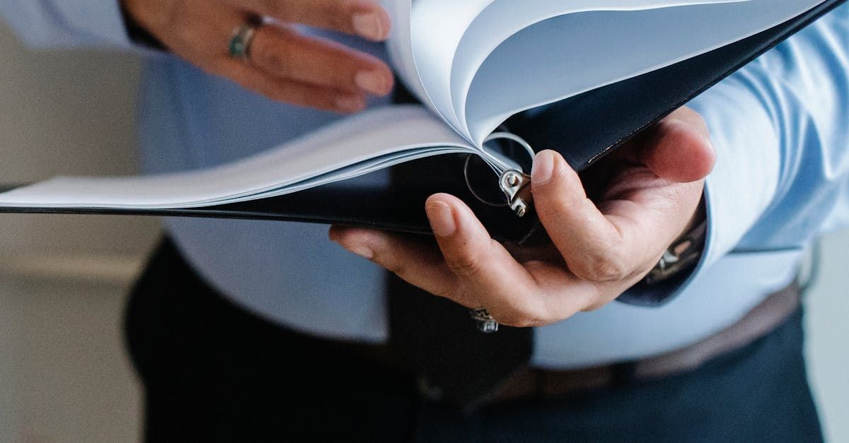 Presentation Folders. Conference Printing