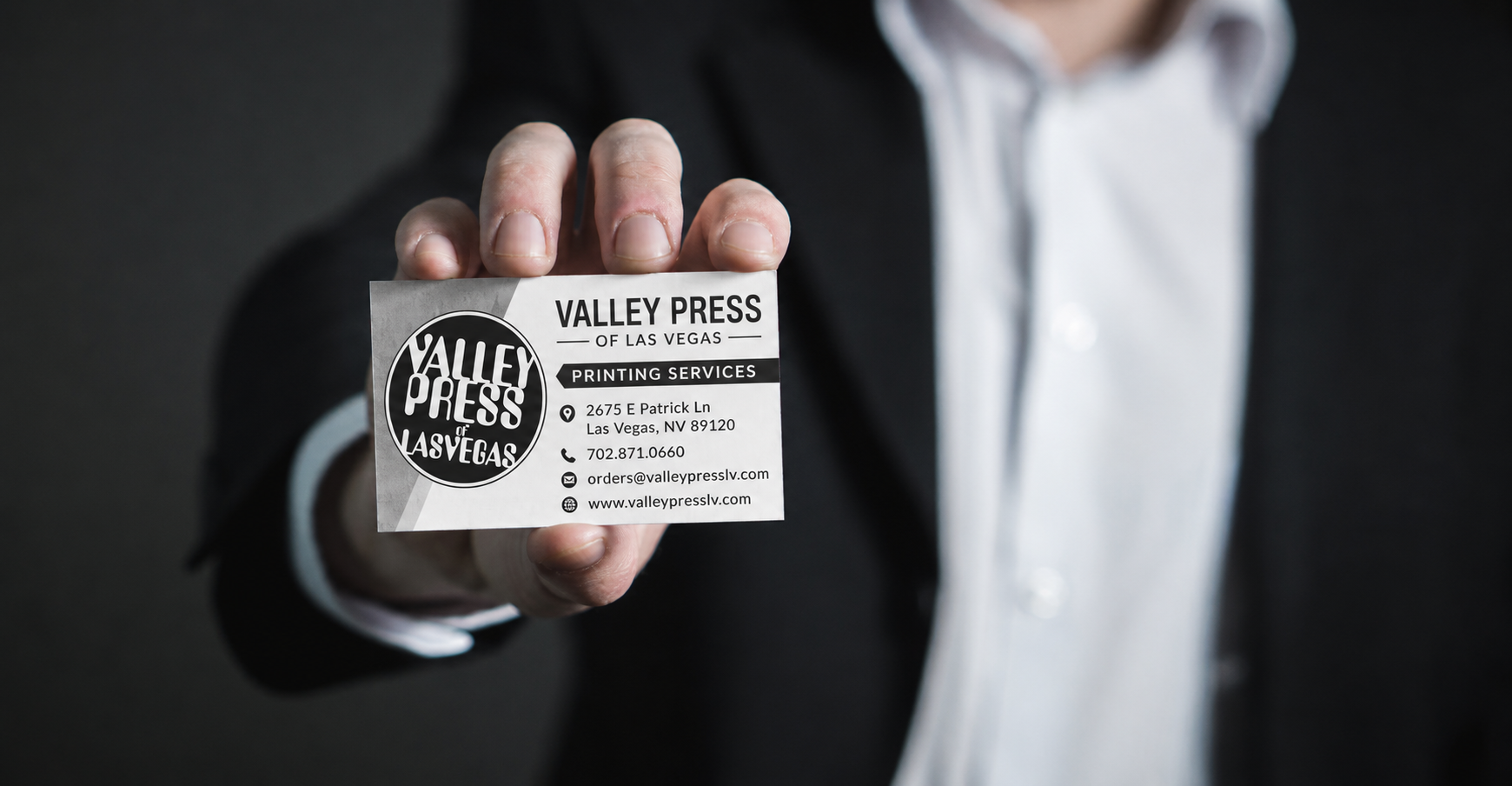 Business Cards. Business Essentials