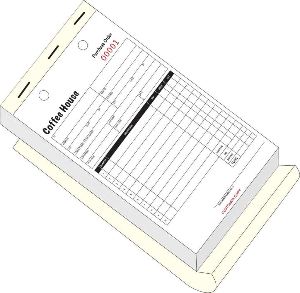 Wrap Around Book Forms