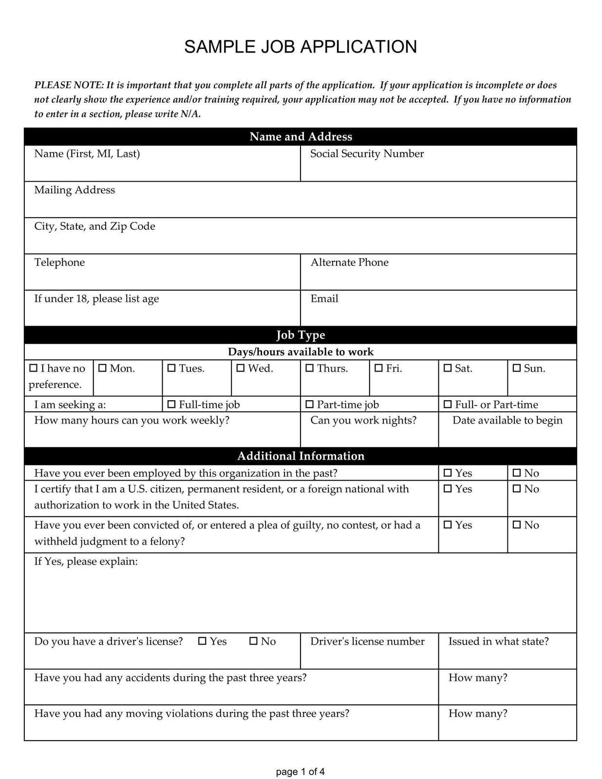 Estimates / proposals