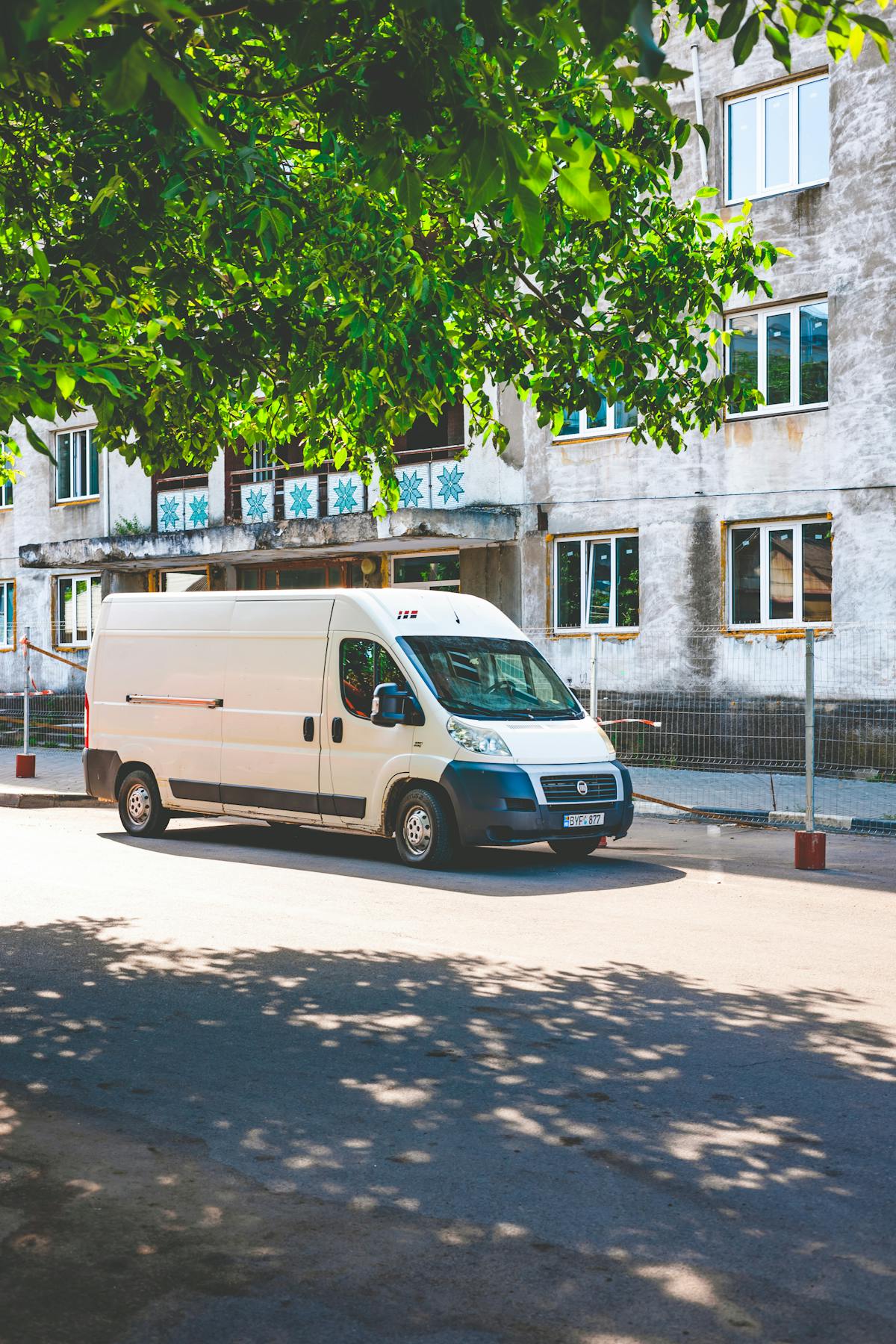 Delivery and handover