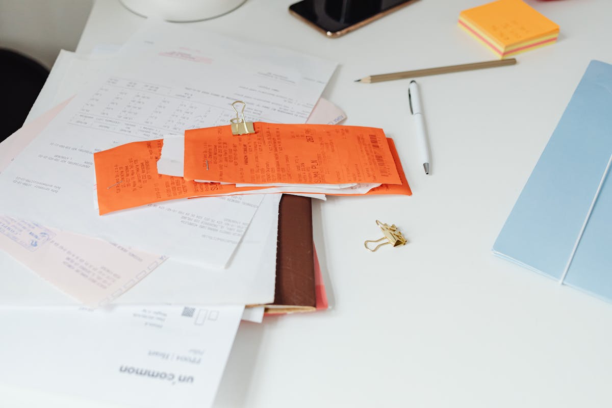 Invoice Books