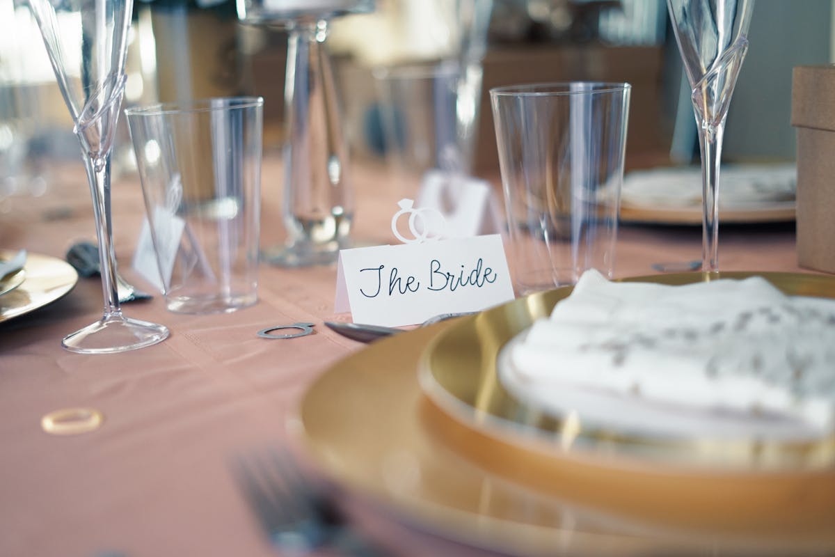 Place cards & escort cards