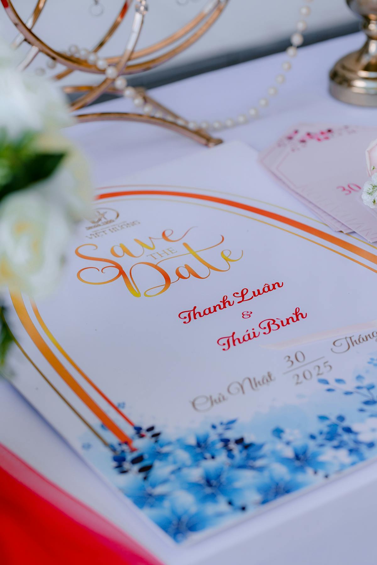 Save-the-dates