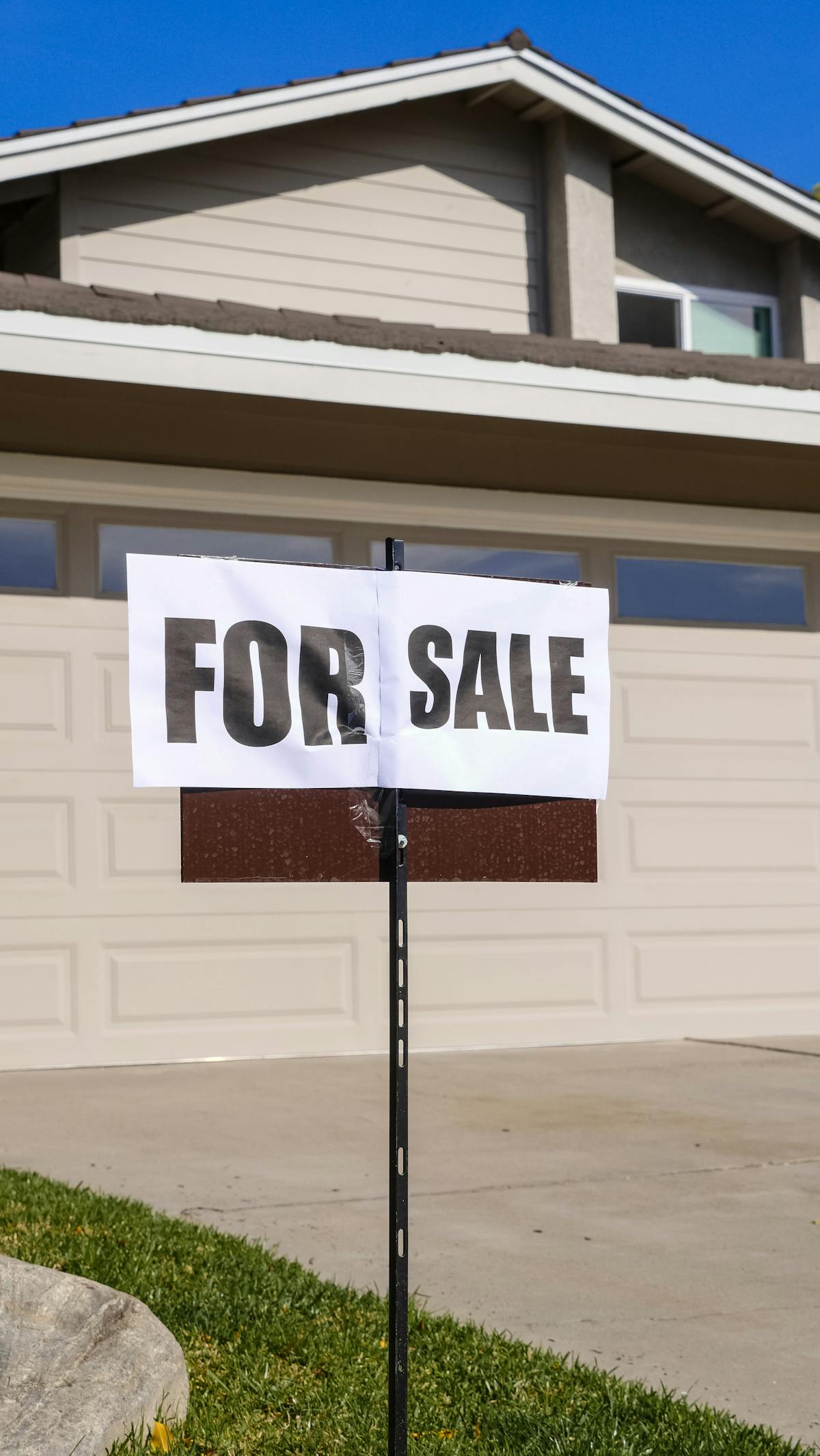 Yard signs
